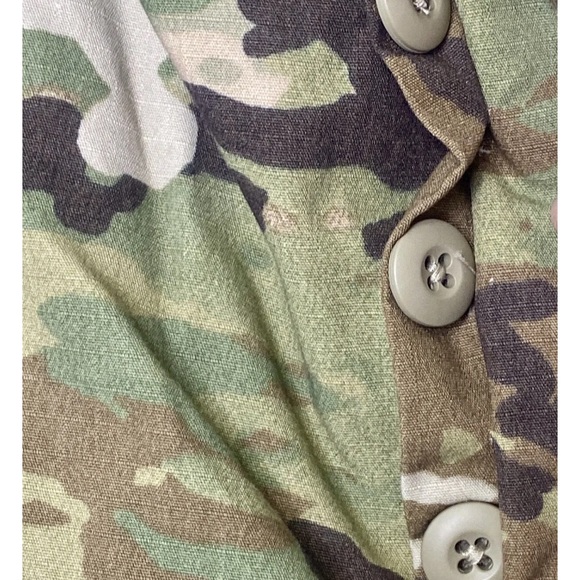 Tru-Spec Women Camouflage Military Cargo Army Pants Medium Regular Pants Pockets - Picture 3 of 12